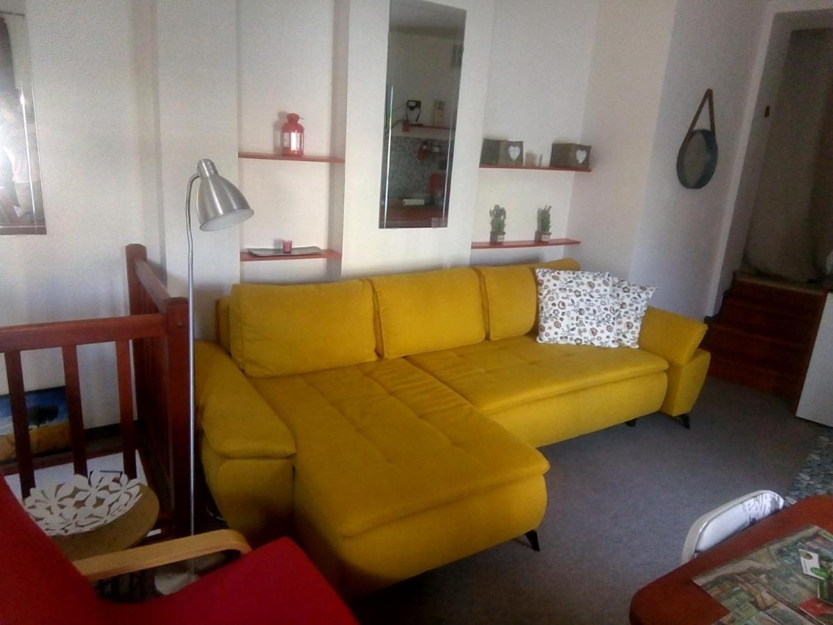 Apartman Lidicka Daire Mariánské Lázně Dış mekan fotoğraf