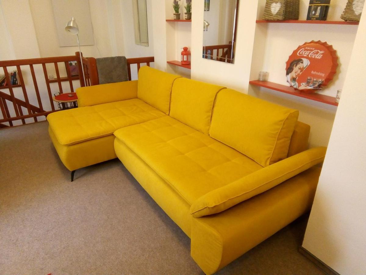 Apartman Lidicka Daire Mariánské Lázně Dış mekan fotoğraf
