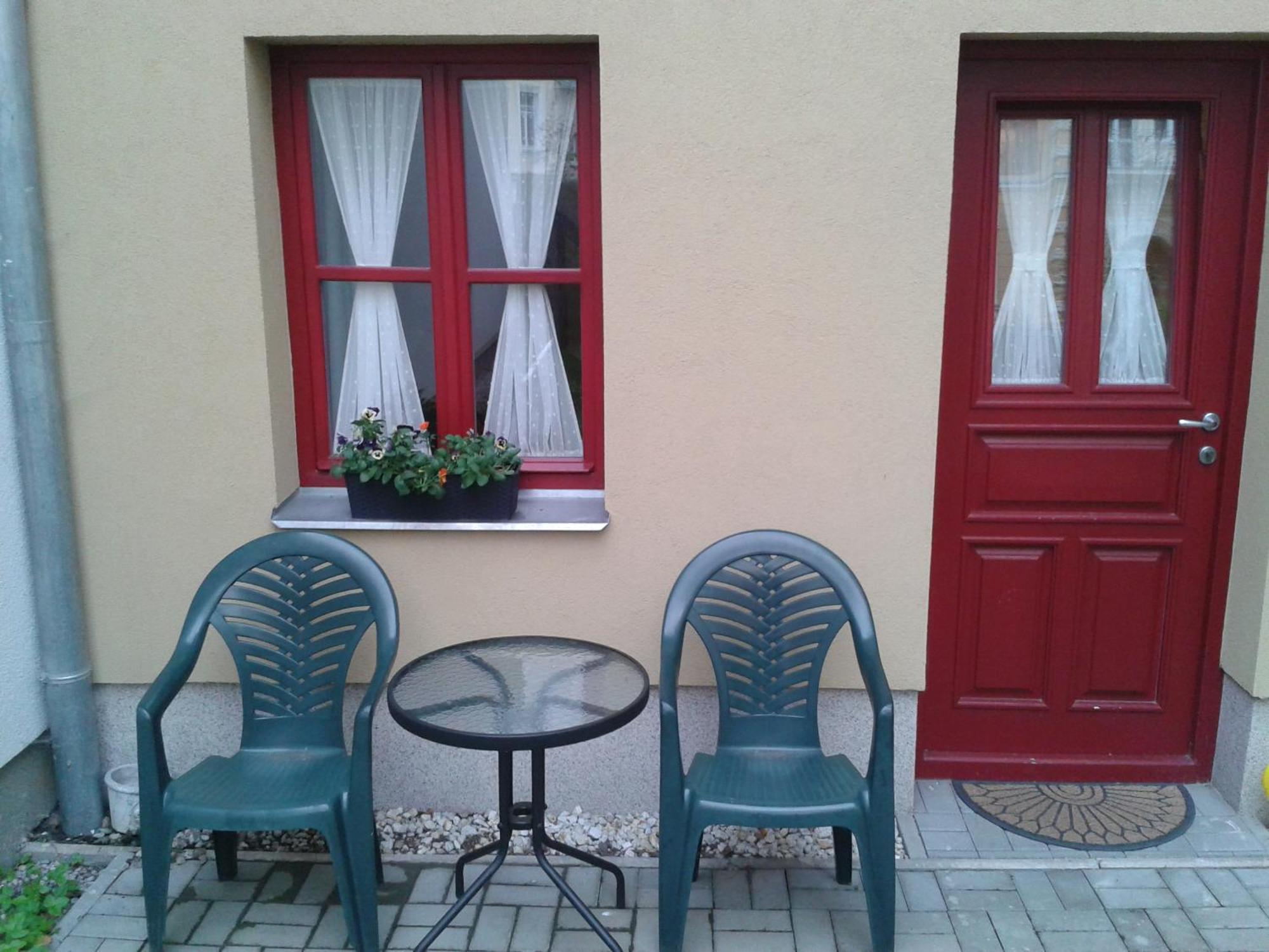 Apartman Lidicka Daire Mariánské Lázně Dış mekan fotoğraf