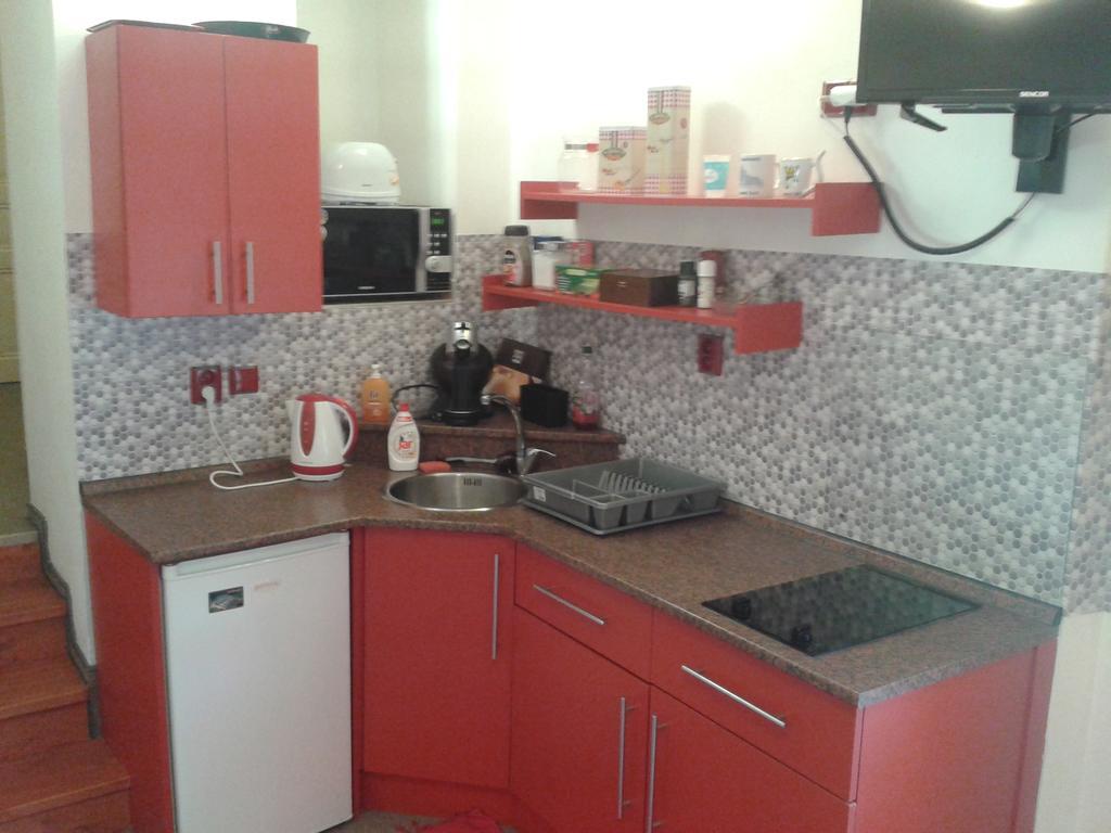Apartman Lidicka Daire Mariánské Lázně Dış mekan fotoğraf